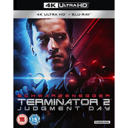 Elevation Sales Terminator 2 - Judgment Day DVD/Blu-Ray 4K Ultra HD