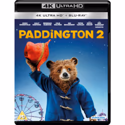 Elevation Sales Paddington 2, Movie, DVD/Blu-Ray, PG, 4K Ultra HD, Comedy, 2D