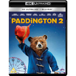 Elevation Sales Paddington 2 DVD/Blu-Ray 4K Ultra HD