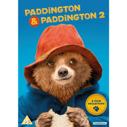 Elevation Sales Paddington/Paddington 2 DVD