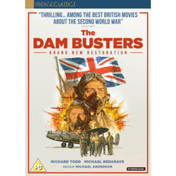 Elevation Sales The Dam Busters DVD