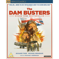 Elevation Sales The Dam Buster DVD/Blu-Ray