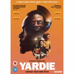 Elevation Sales Yardie, Movie, DVD, 2D, 102 min, Aml Ameen, Elevation Sales