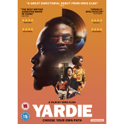 Elevation Sales Yardie DVD