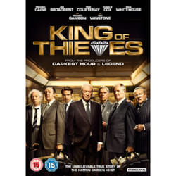 Elevation Sales King of Thieves DVD