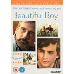 Elevation Sales Beautiful Boy DVD