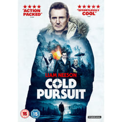 Elevation Sales Cold Pursuit DVD