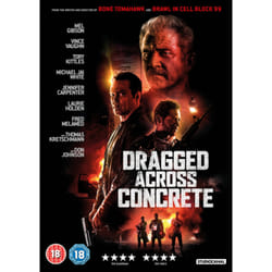 Elevation Sales Dragged Across Concrete DVD