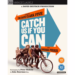 Catch Us If You Can (Blu-ray)