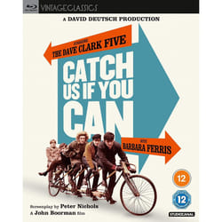 Catch Us If You Can (Blu-ray)