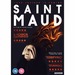 Elevation Sales Saint Maud, Movie, DVD, Horror, 2D, 84 min, Morfydd Clark