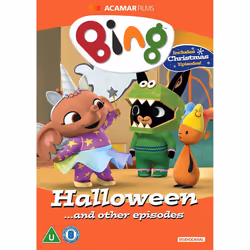 Bing: Halloween and Other Episodes [2020] (DVD)