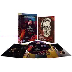 The Masque of The Red Death (Blu-ray)