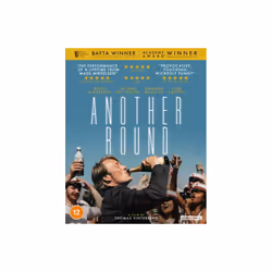 Another Round - - Blu Ray