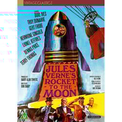 Jules Verne's Rocket to the Moon (DVD)