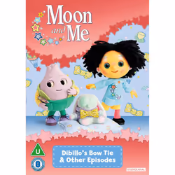 Moon And Me - Dibillo's Bow Tie & Other Episodes (DVD)