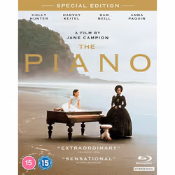 The Piano (Single Disc) (Blu-ray)