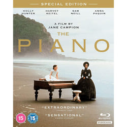 The Piano (Single Disc) (Blu-ray)