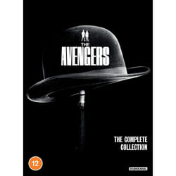 The Avenges Complete Collection (DVD)