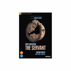 The Servant (Vintage Classics) -  - DVD