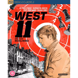 West 11 (Vintage Classics) (Blu-ray)