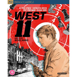 West 11 (Vintage Classics) (Blu-ray)