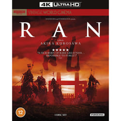 RAN (Vintage World Cinema) (Blu-ray)