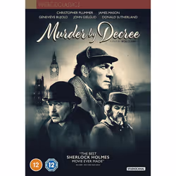 Murder By Decree (DVD)