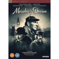 Murder By Decree (DVD)