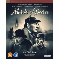 Murder By Decree (Blu-ray)