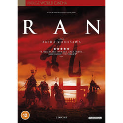 RAN (Vintage World Cinema) [2021] (DVD)