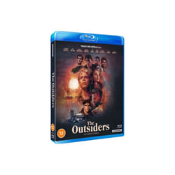 Outsiders The Complete Novel (2021 Restoration) -  - Blu Ray