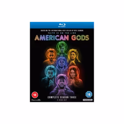 American Gods: Complete Season Three - - Blu Ray