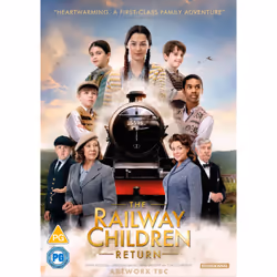 Elevation Sales The Railway Children Return, Movie, DVD, PG, 2D, 98 min, Jenny Agutter