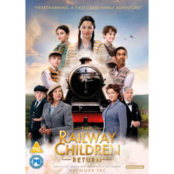 Elevation Sales The Railway Children Return DVD