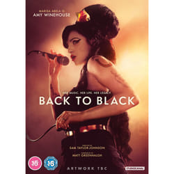 Elevation Sales Back to Black (2024) DVD English
