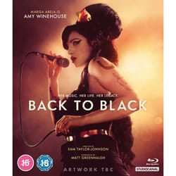 Elevation Sales Back to Black (2024) Blu-ray English