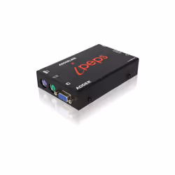 ADDERLINK IPEPS KVM IP UNIT + LOCAL PORT