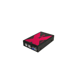 ADDER ADDERLink X50 Transmitter & Receiver KVM extender