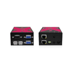 ADDER LINK X50-MS2 KVM EXTENDER - MULTI VGA / USB + AUDIO