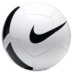 TUFF LUV Nike Pitch Team Training Football White - Size 5