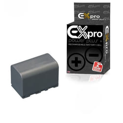 Ex-Pro Digital Camera Battery BN-VF823U BN-VF823 for JVC GZ-HD3 GZ-HD5
