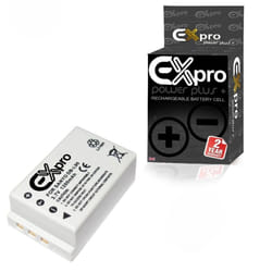 Ex-Pro Digital Camera Battery DB-L90B DB-L90 DB L90 for Sanyo