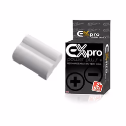 Ex-Pro Digital Camera Battery BLM-5 BLM5 for Olympus E-500 E-510 E-520