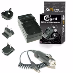 Battery Charger Samsung BP1310, BP-1310 NX-10, NX10, NX-11, NX11, NX-100, NX100