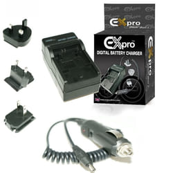 Battery Charger Samsung BP1310, BP-1310 NX-10, NX10, NX-11, NX11, NX-100, NX100