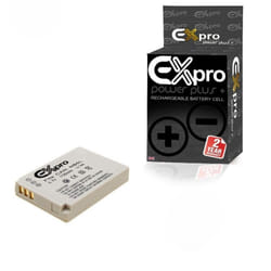 Ex-Pro Battery NB-5L for Canon Powershot  SX210 IS SX220 HS SX230 HS