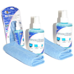 Ex-ProÂ® TWIN PACK LCD TFT LED TV Laptop iPad Tablet SCREEN Pro Cleaning Fluid
