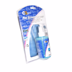 Ex-ProÂ® TWIN PACK LCD TFT LED TV Laptop iPad Tablet SCREEN Pro Cleaning Fluid