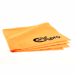 Ex-Pro 2x Professional Lens Advanced Cleaning Cloth Set 2Stage Cloth AMT 15x15cm